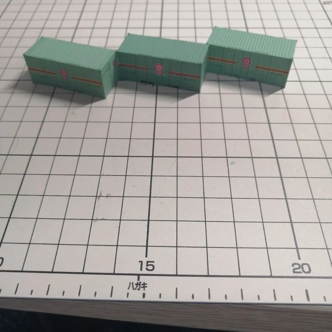 最終値下げ 福山通運 Nゲージ コンテナ付き コキ まとめ売り 613EfLUViML._UF894,1000_QL80_.jpg