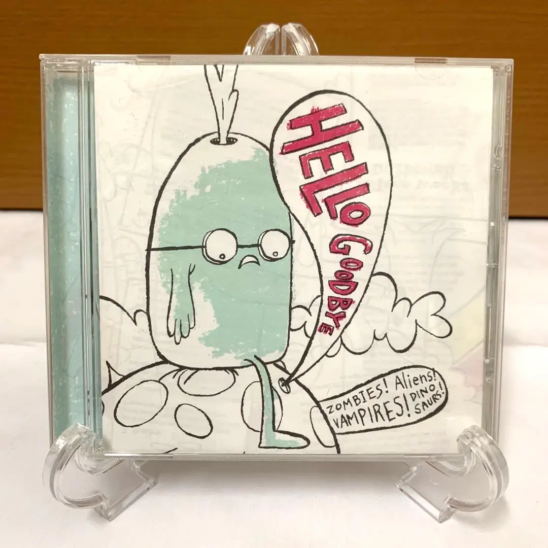 ALIENS EP 新品未開封 初回生産限定盤 メガジャケ付 ALIENS EP』 (Major 1st EP) （初回生産限定盤） – TOY'S STORE