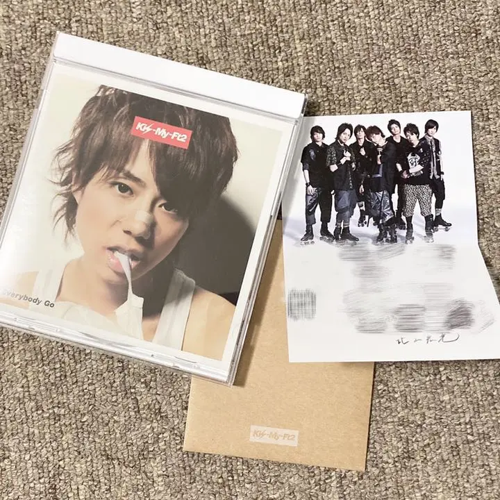 2025年最新】Kis-my-1st (キスマイショップ限定盤)の人気