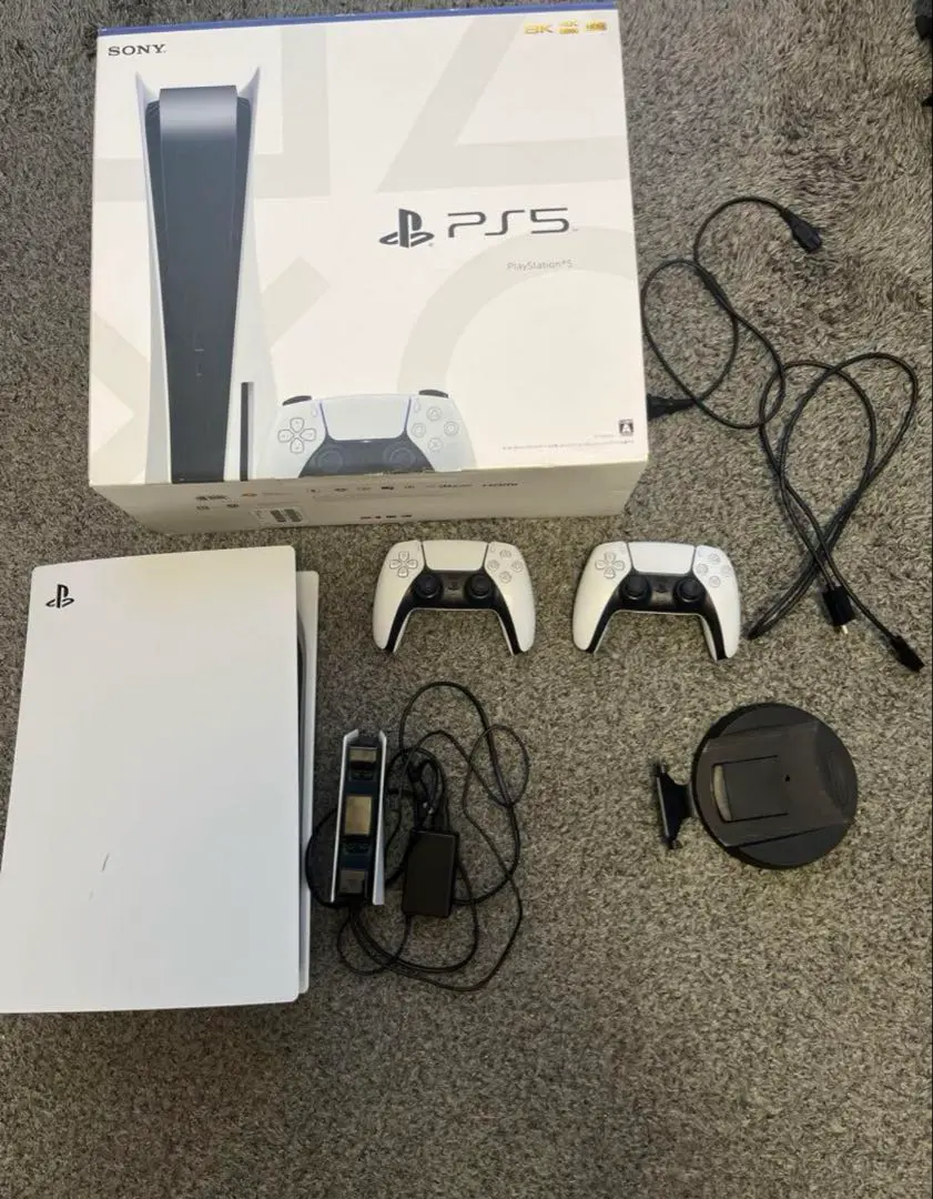 PlayStation - playstation5 デジタルエディション　新品未開封　PS5 PlayStation5 PS5 プレイステーション5 新型モデル CFI-1200B01