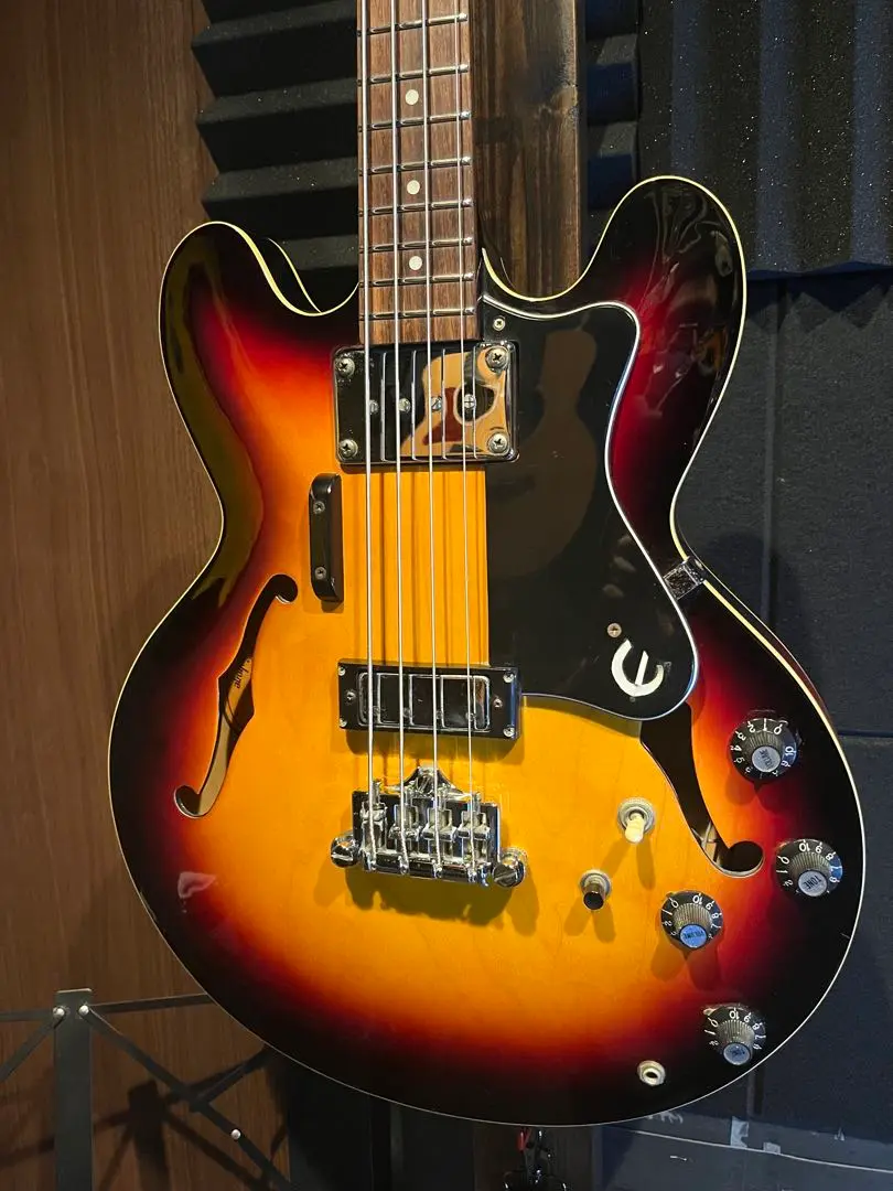 2025年最新】epiphone rivoliの人気アイテム - メルカリ