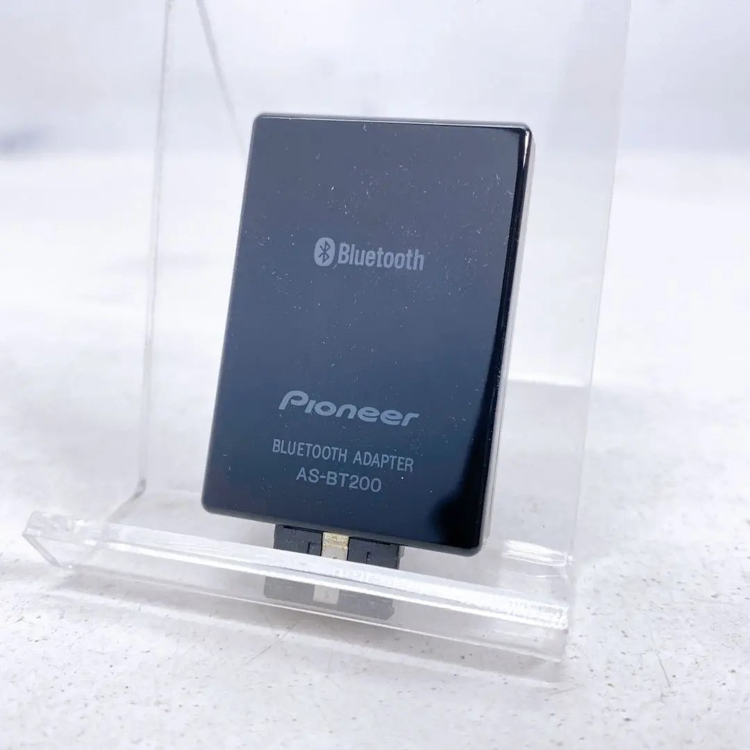 ⭕️安心保証 Pioneer BTレシーバー AS-BT200 01875 2025年最新】AS-BT200の人気アイテム - メルカリ