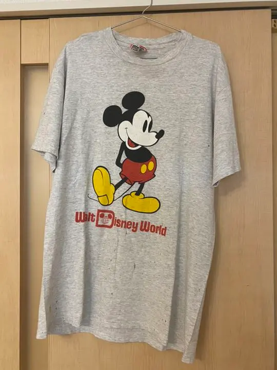 Thumbnail of Mickey Mouse T-shirt