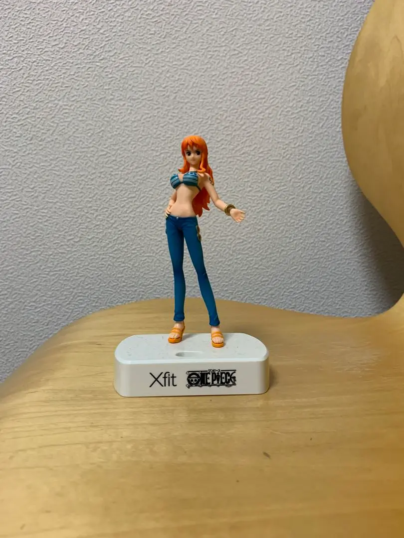 ワンピース　ナミ　Xfit フィギュア2点セット 2025年最新】Xfit ナミの人気アイテム - メルカリ