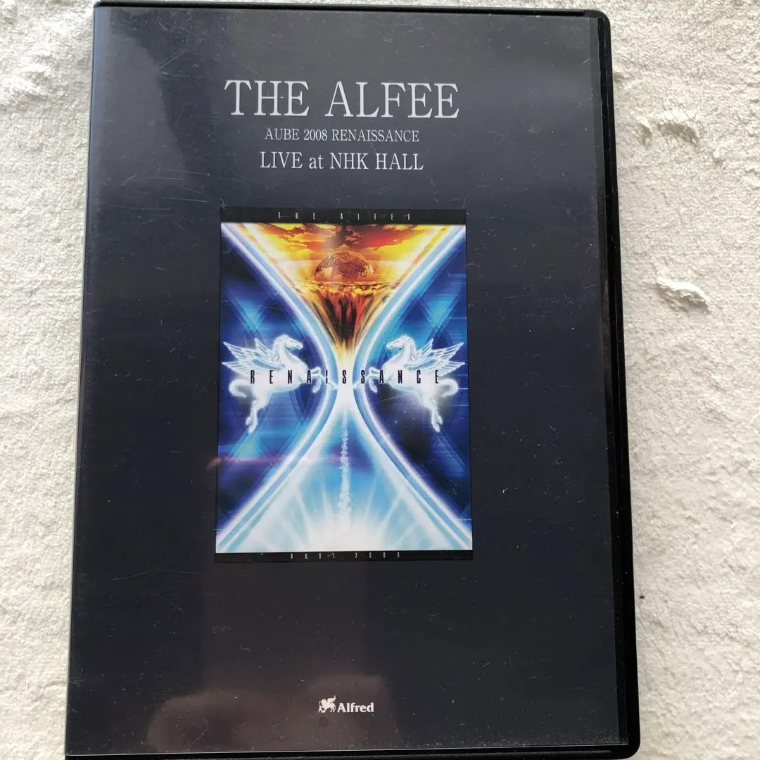 ミュージック THE ALFEE AUBE 2008 LIVE DVD Amazon.co.jp: THE ALFEE AUBE 2008 RENAISSANCE Live at NHK