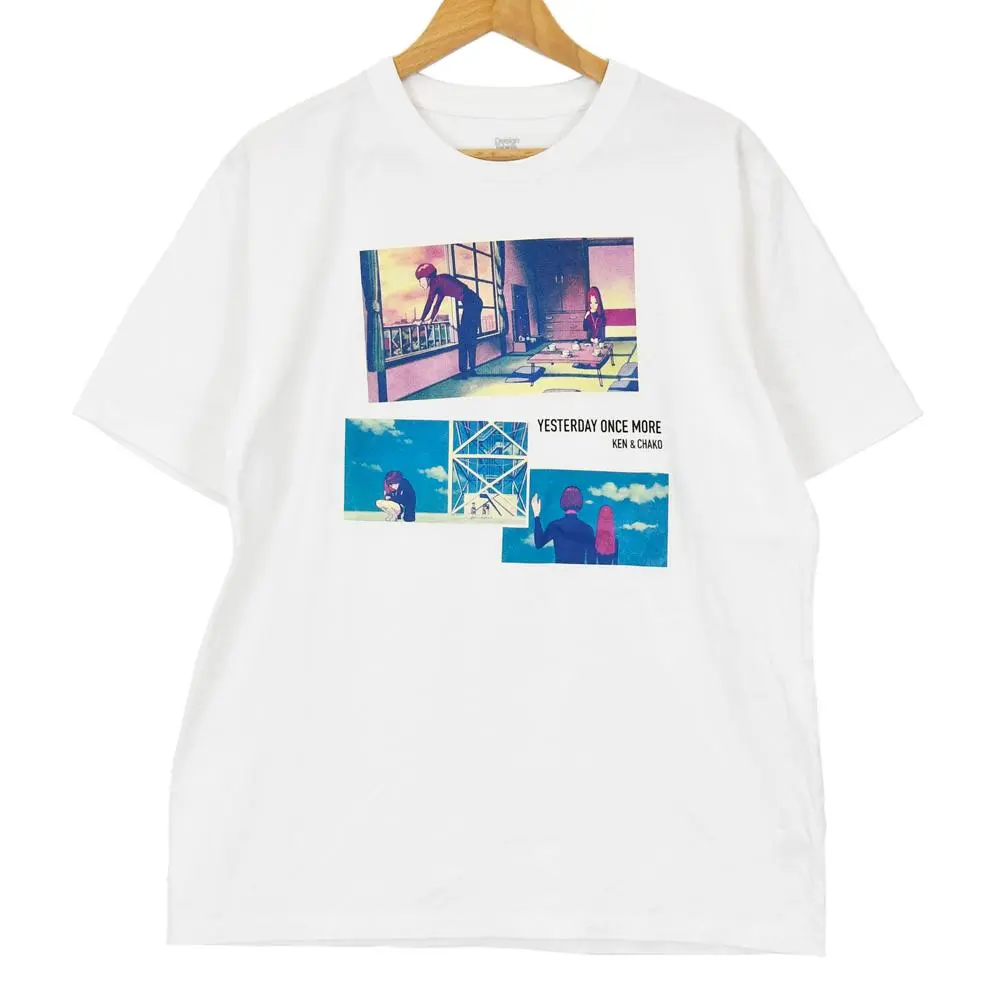 グラニフ大人帝国クレヨンしんちゃんTシャツ SSサイズ廃盤