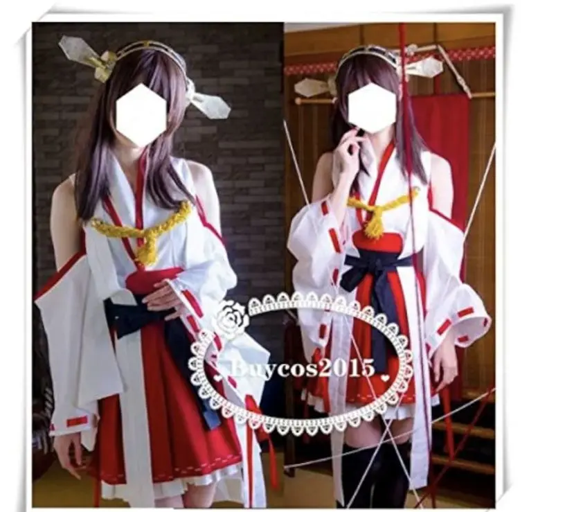 艦これ 三越コラボ 榛名 水着 コスプレ 未使用 入手困難品 レア 艦これ 三越コラボ 榛名 水着 コスプレ 未使用 入手困難品 レア