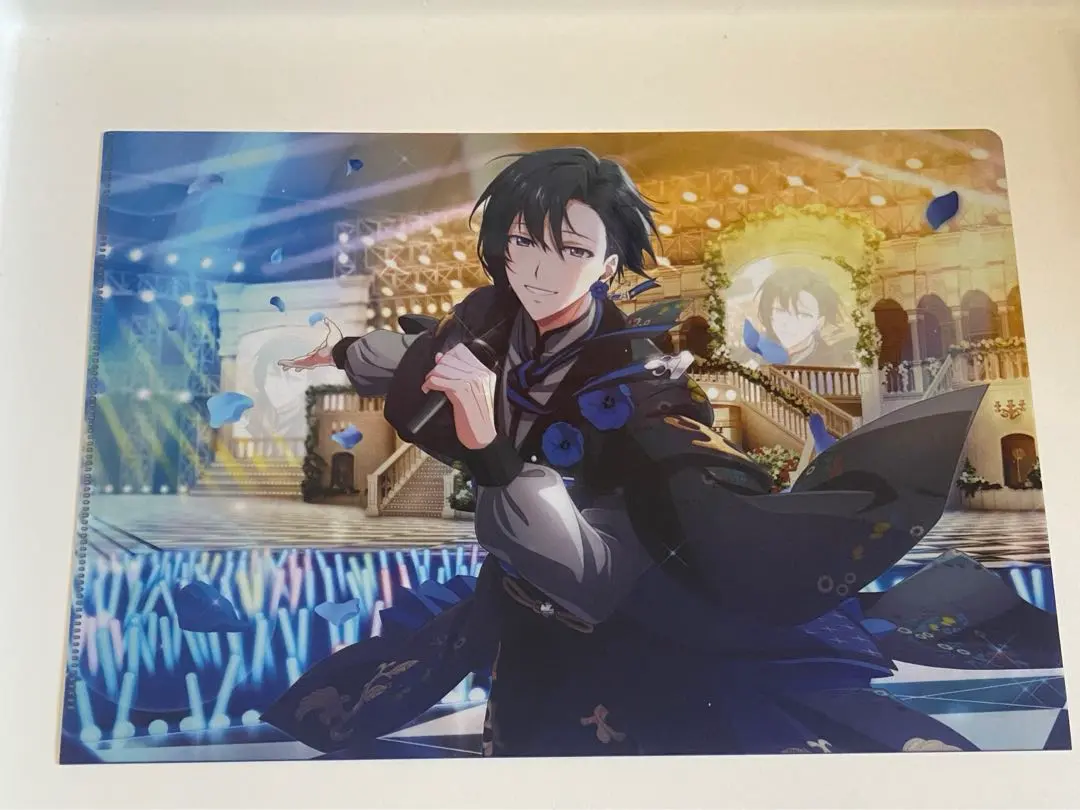 Thumbnail of Idolish7 Iori Izumi Clear File