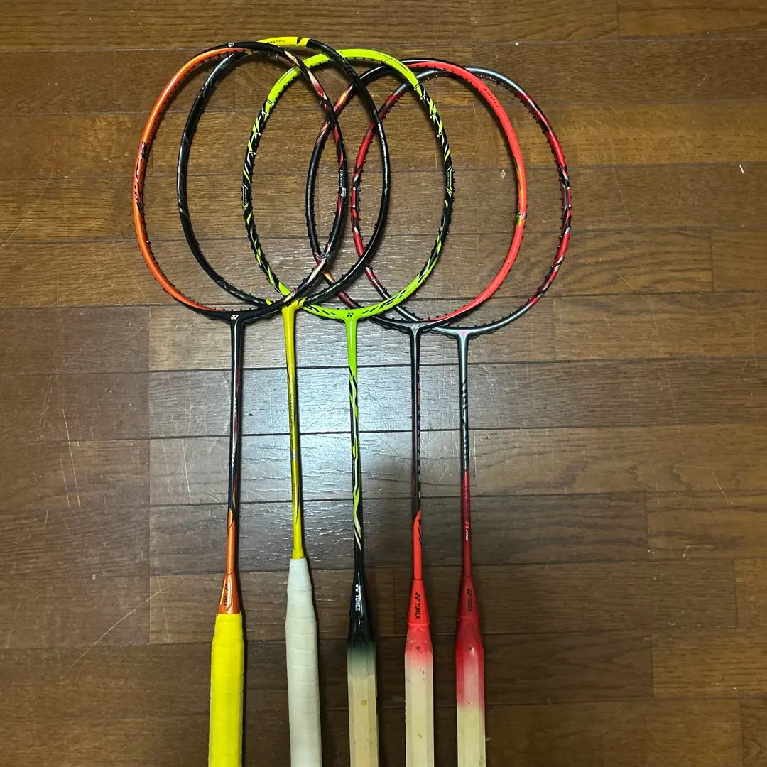 ナノフレア1000Z 3u g5 ナノフレア1000z バドミントンラケット」の人気商品一覧 | 安い