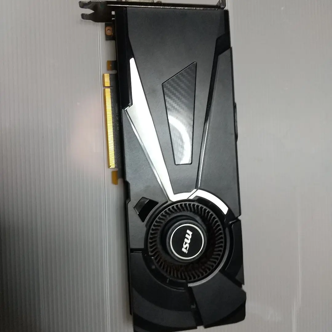 2025年最新】gtx1070 msi aeroの人気アイテム - メルカリ