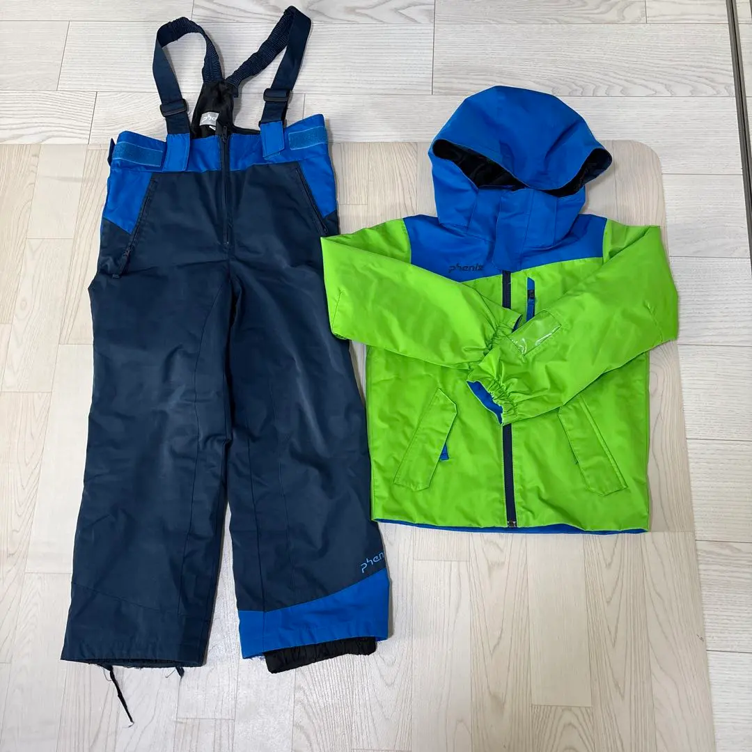 Thumbnail of Kids 130cm Phenix ski/snowboard wear