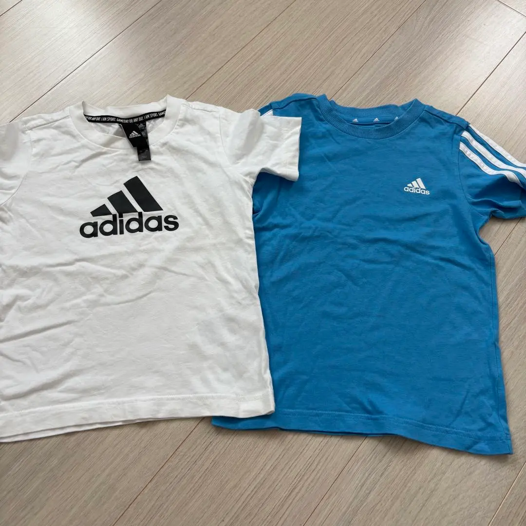 Thumbnail of Adidas T-shirts, set of 2