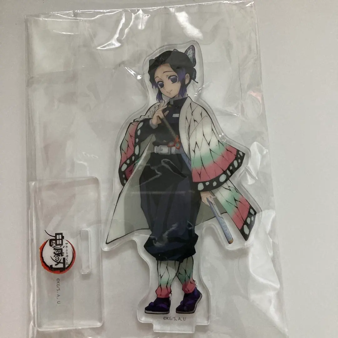Thumbnail of Demon Slayer: Kimetsu no Yaiba Shinobu Kocho Character Acrylic Stand