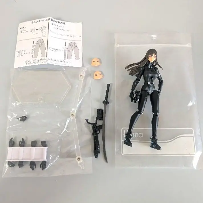 GANTZ figma レイカ 欠品無し 最終値下げ 本日7/21最終日 2025年最新】figma GANTZの人気アイテム - メルカリ