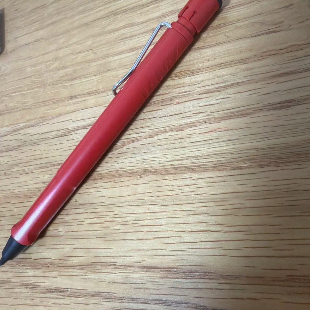 凌美 原子筆 紅色 的縮圖