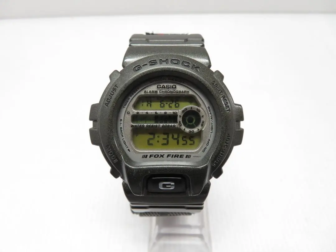 【未使用】ビンテージ G-SHOCK DW-6900X　X-treme ガンメタ 未使用】ビンテージ G-SHOCK DW-6900X X-treme ガンメタ - メルカリ