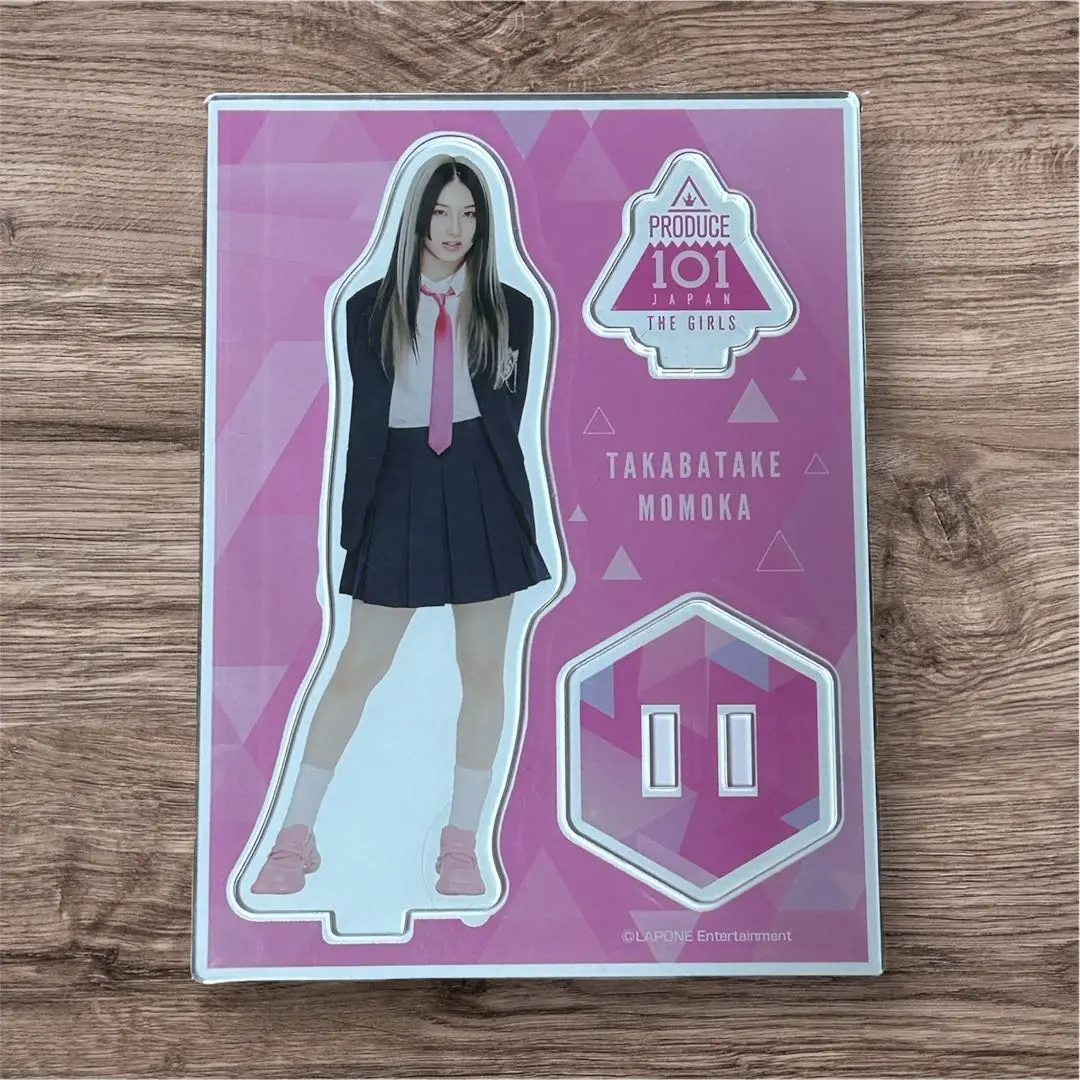 日プ女子 髙畠百加 アクリルスタンド 商品詳細ページ | PRODUCE 101 JAPAN THE GIRLS OFFICIAL STORE