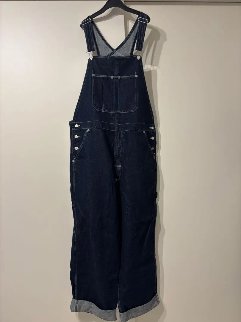 mika♡ リーバイス　RED オーバーオール　M mika様専用♡ リーバイス RED オーバーオール M