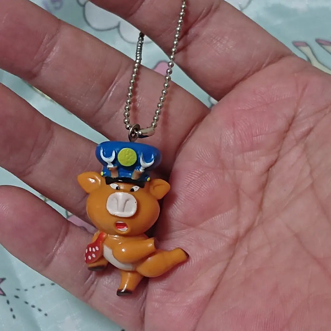 ガキデカ　キーホルダー　当時物 当時品 がきデカ キーホルダー - メルカリ