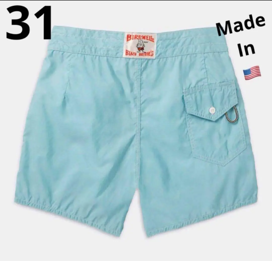 Birdwell 310 バードウェル ボードショーツ32 新古品 極上中古 32 BIRDWELL NOAH 310 BOARD SHORTS - メルカリ