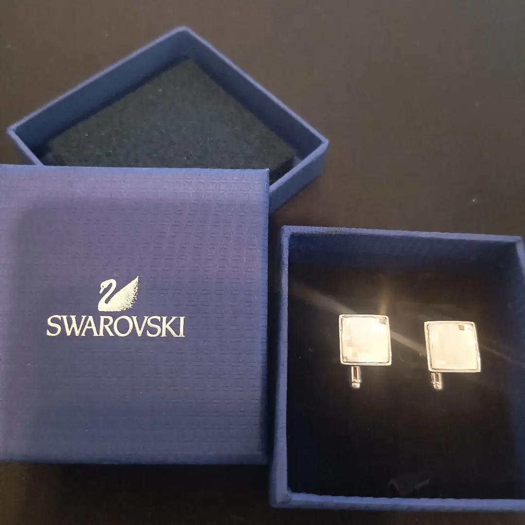 2025年最新】Swarovski メンズ カフリンクスの人気アイテム