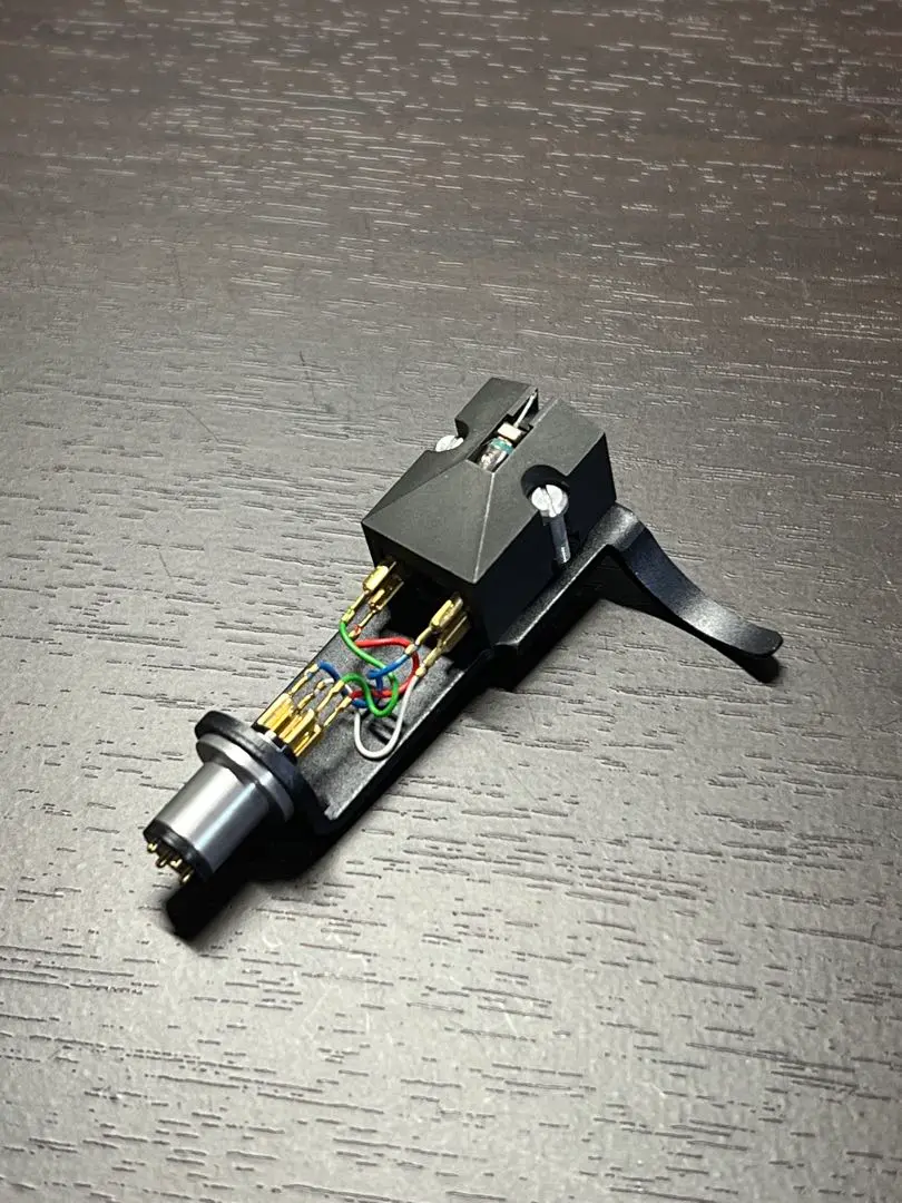 デノン MCカートリッジ DL-103  新品未開封品 DL-103 - MC型カートリッジ | Denon - 日本
