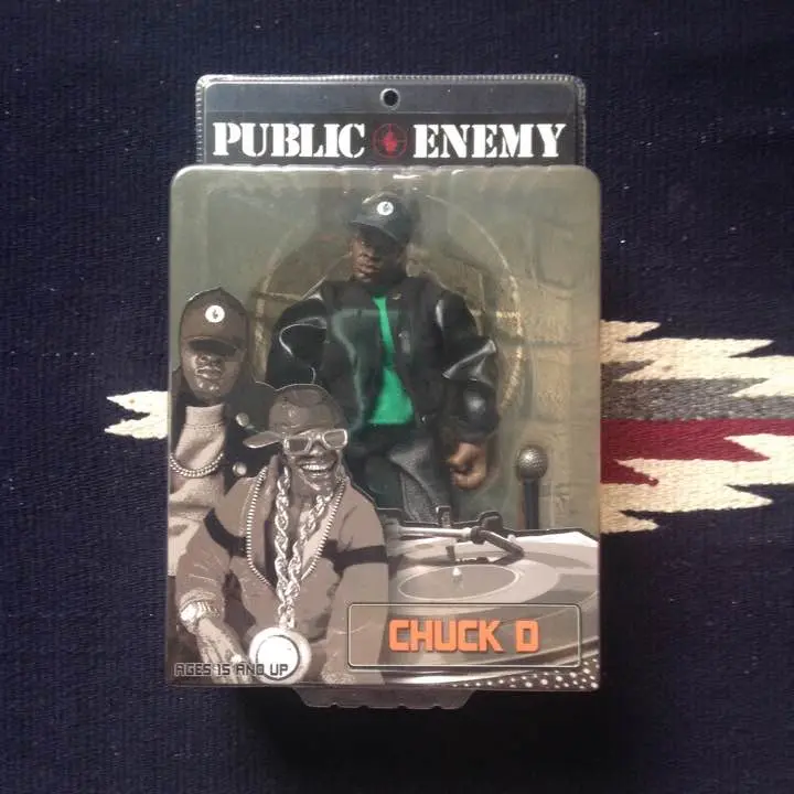 PUBLIC ENEMY パブリックエネミーフィギア PUBLIC ENEMY FIGURE | MILO STYLE