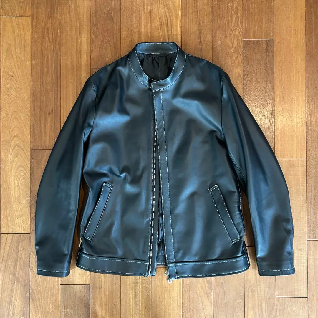 2025年最新】MEN'S MELROSE メンズ レザージャケット