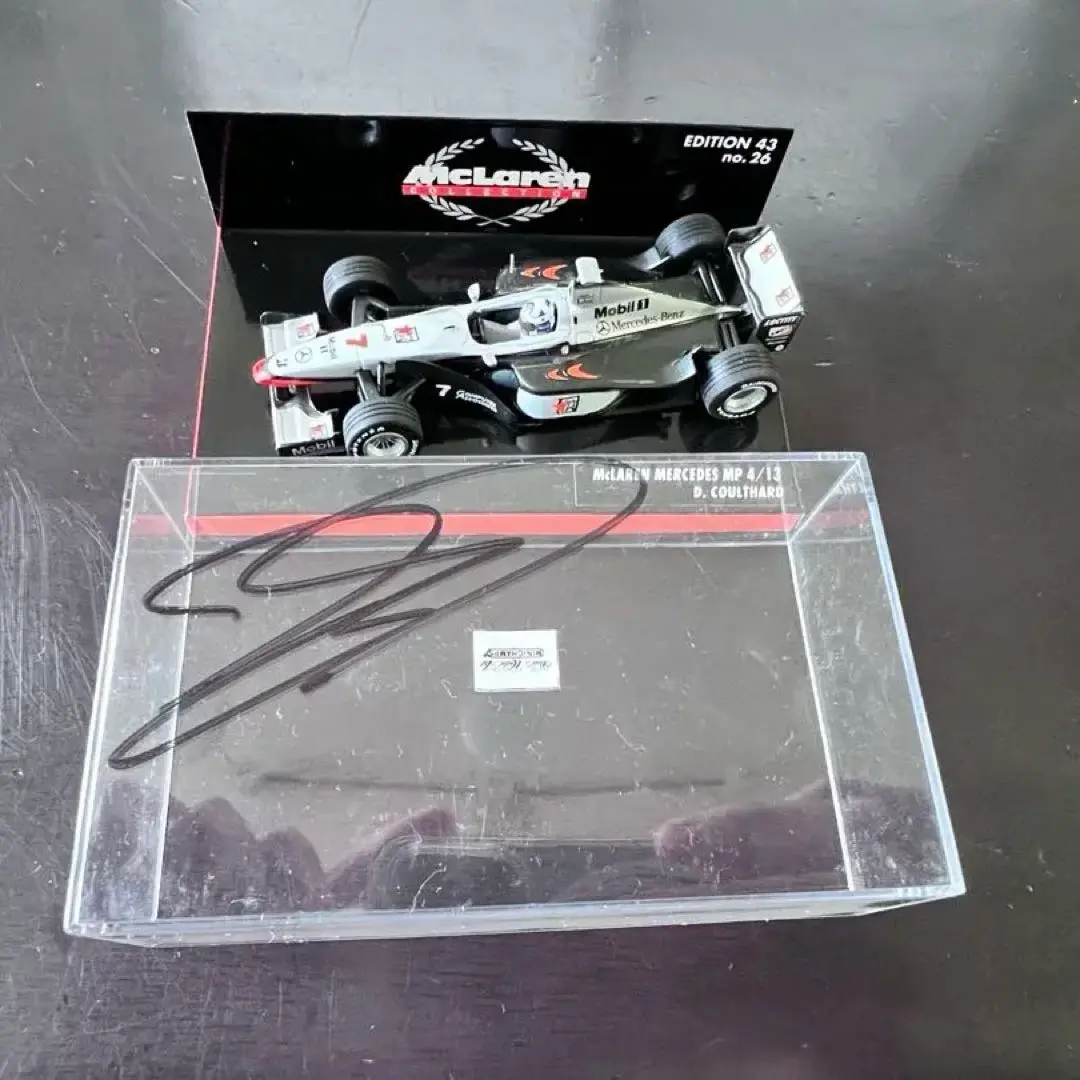 2025年最新】1/43 マクラーレン MP4-21 の人気アイテム - メルカリ