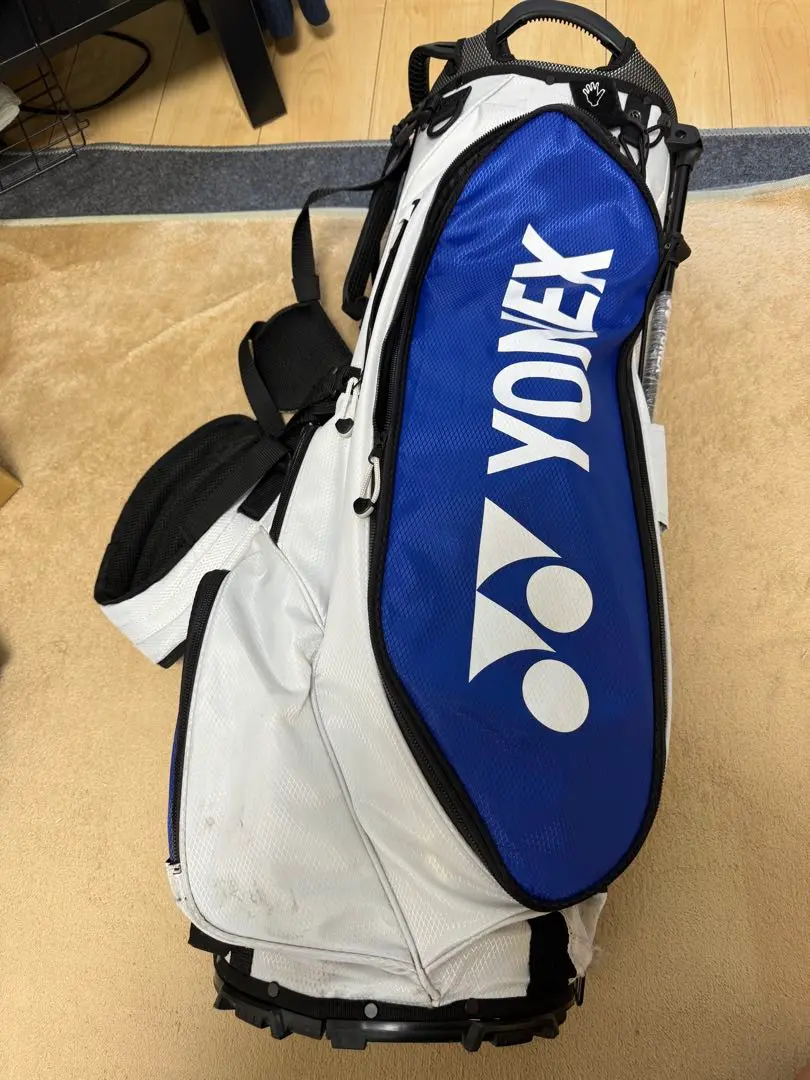2025年最新】YONEX ゴルフバッグ・キャディバッグの人気アイテム