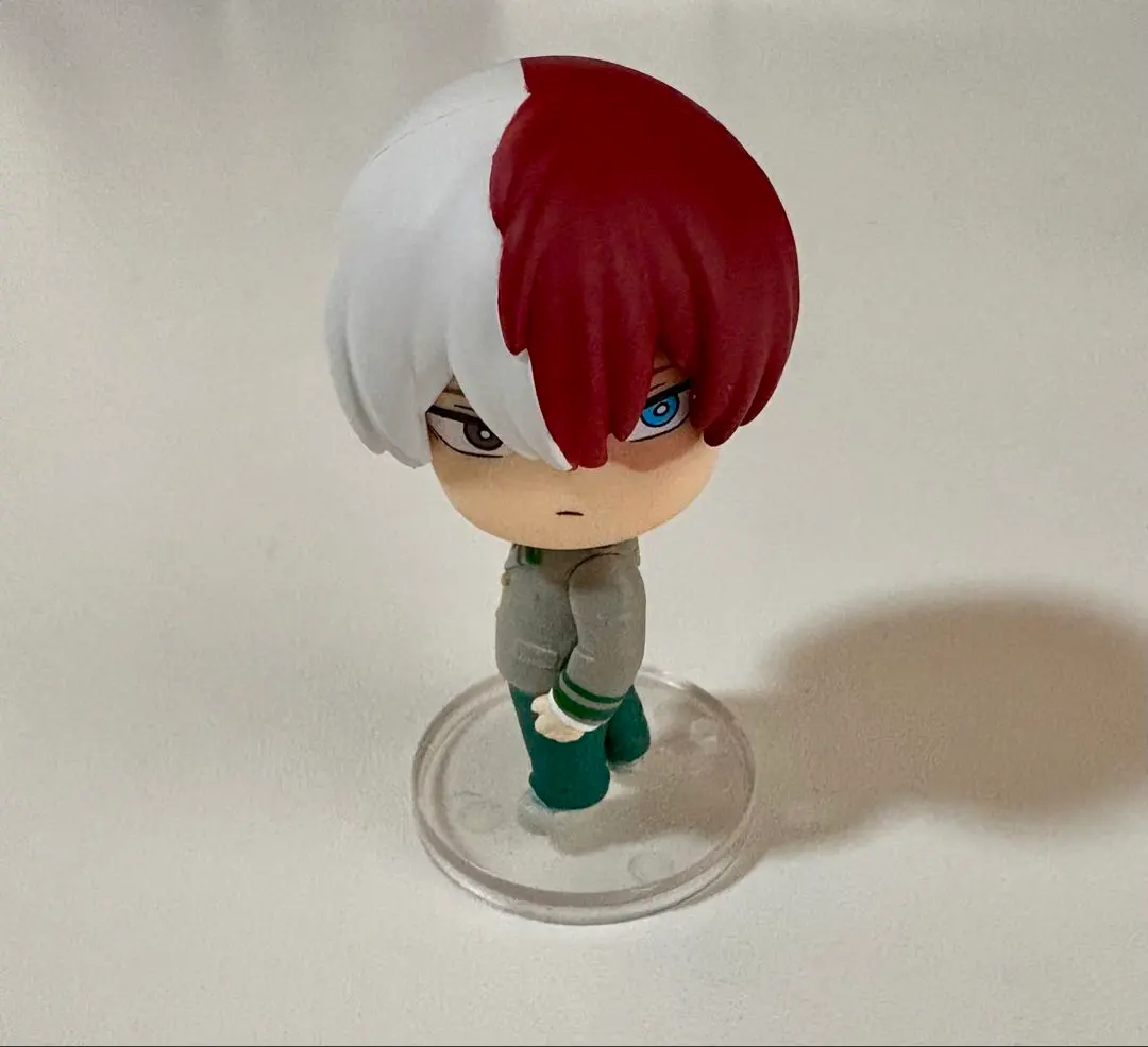 Thumbnail of My Hero Academia Kocchi Muite Fig. Shoto Todoroki