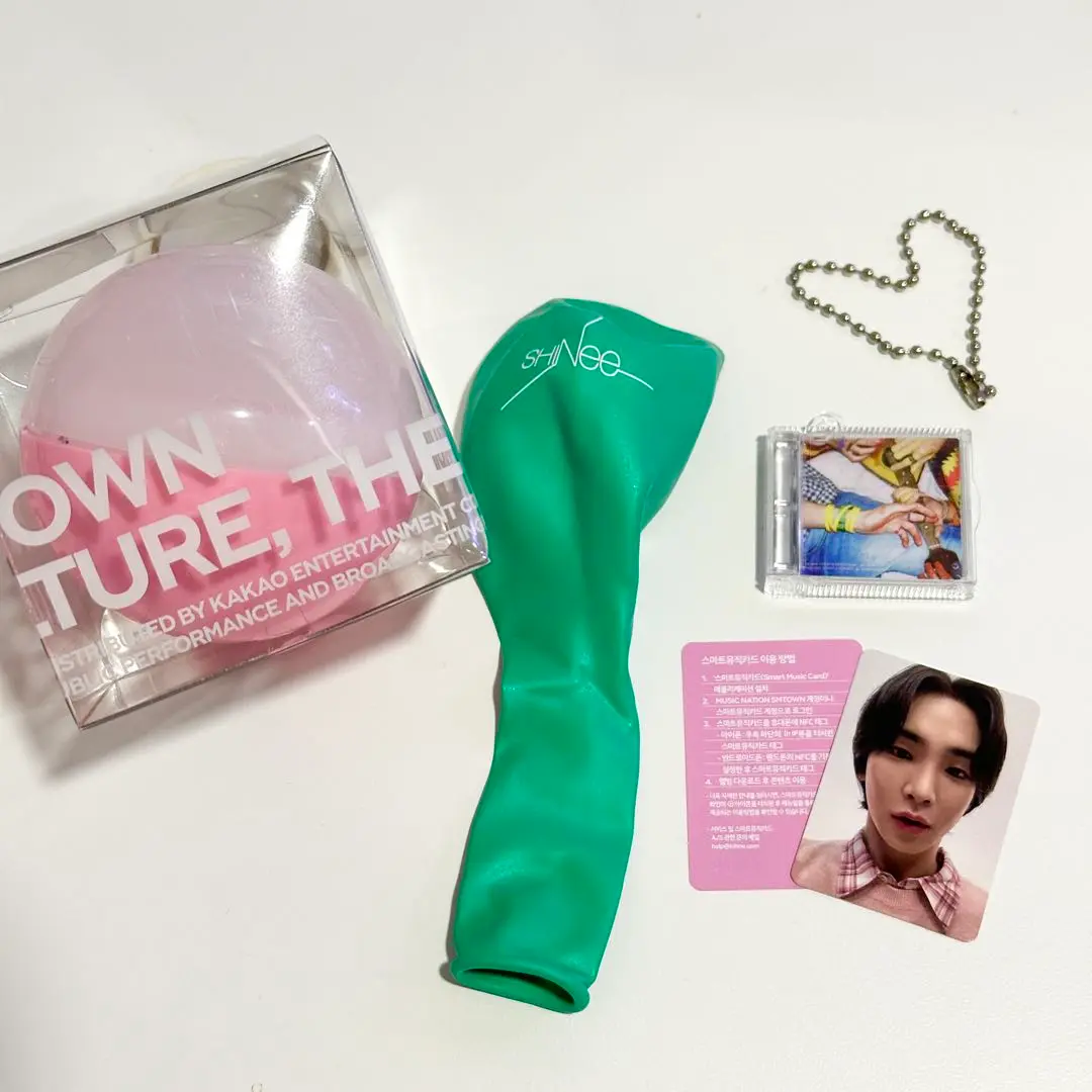 SM2025 タイムカプセル SHINee KEY smtown 2025 SHINee キー タイムカプセル アルバム トレカ