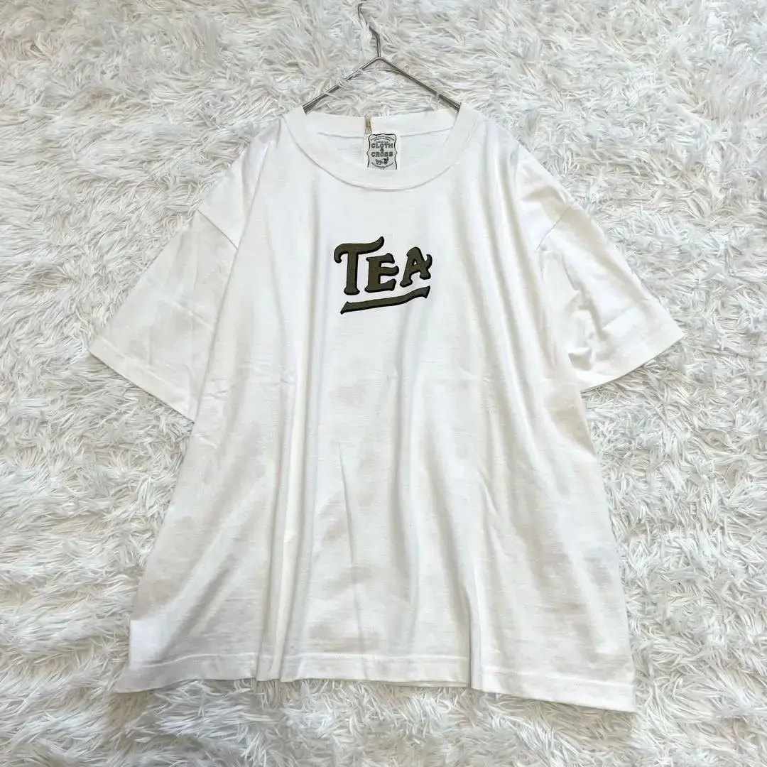 Cloth&Cross Tシャツ SAINT Mxxxxxx × Kosuke Kawamura S/S TEE COMPLETE CONTRL SM