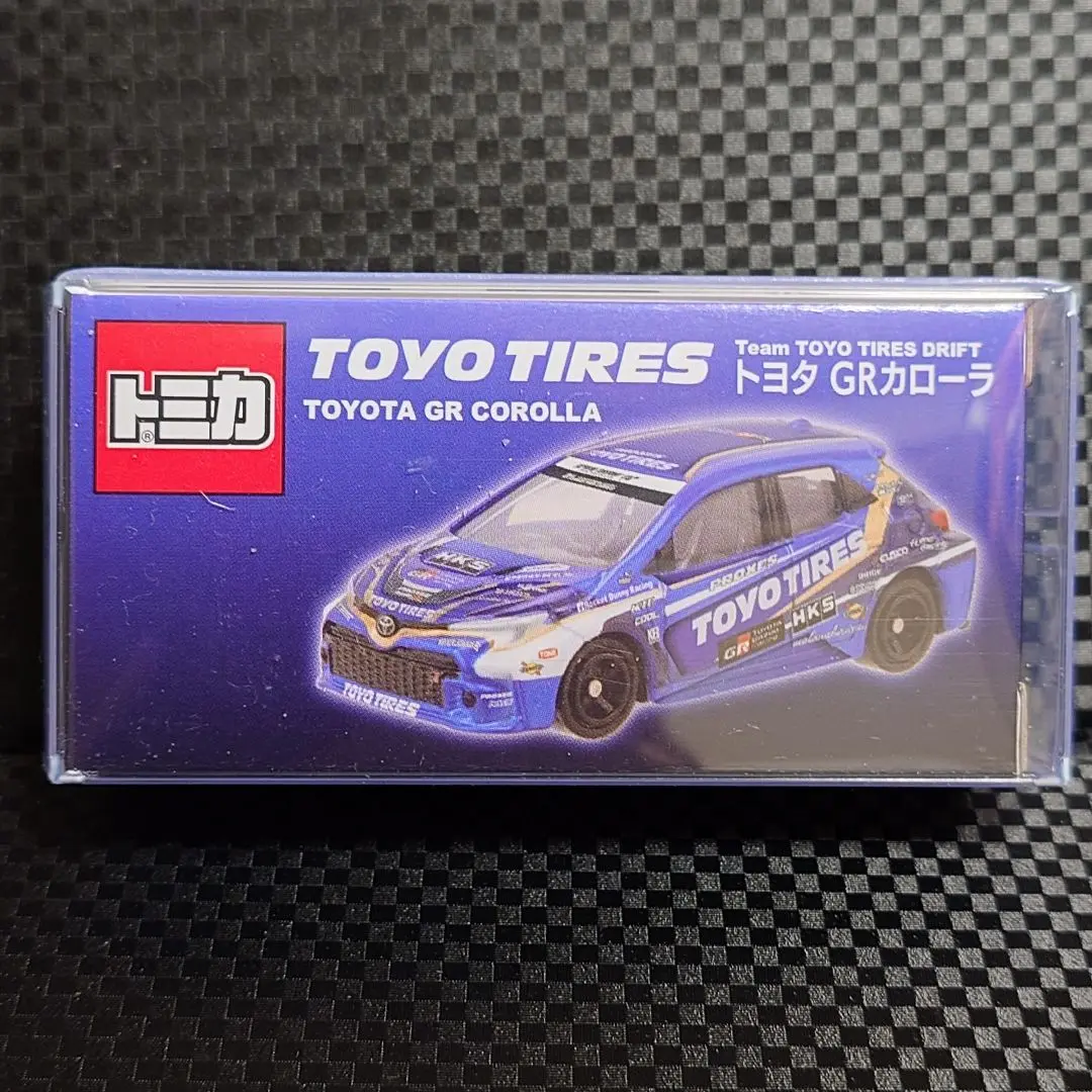 2025年最新】Team TOYO TIRES DRIFT トヨタ GRカローラの人気
