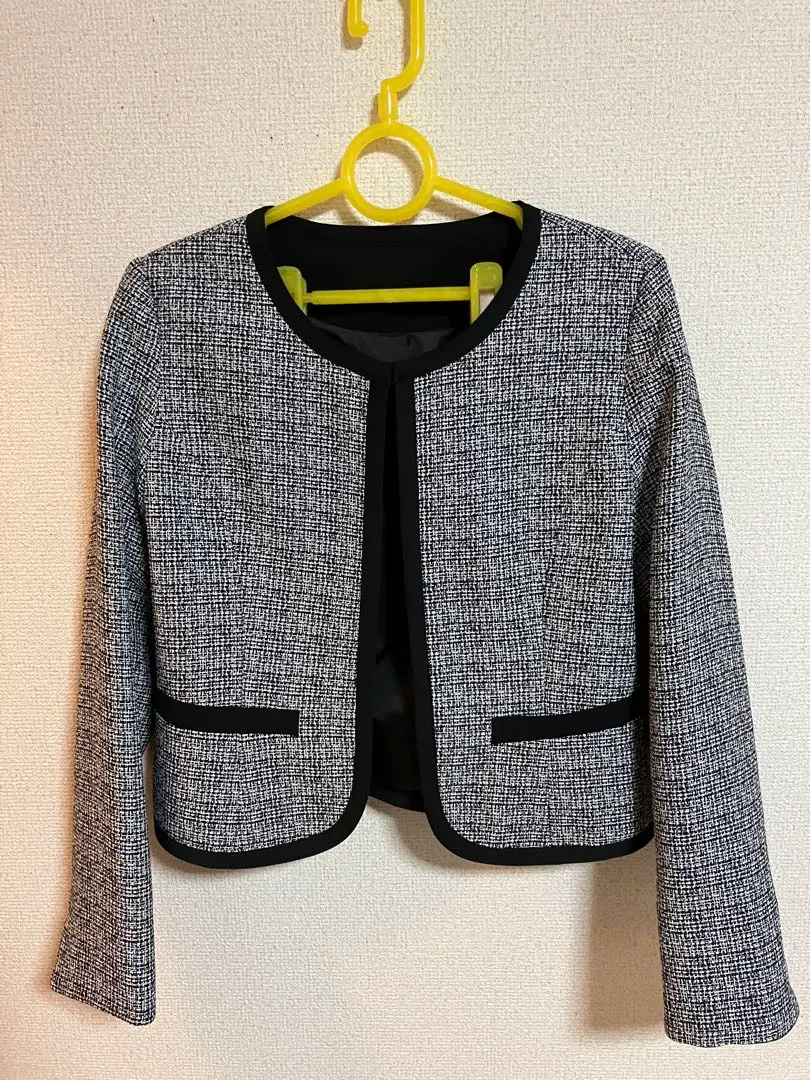 Thumbnail of 【Excellent Condition, Occasion: Entrance Ceremony/Graduation Ceremony】 Jacket
