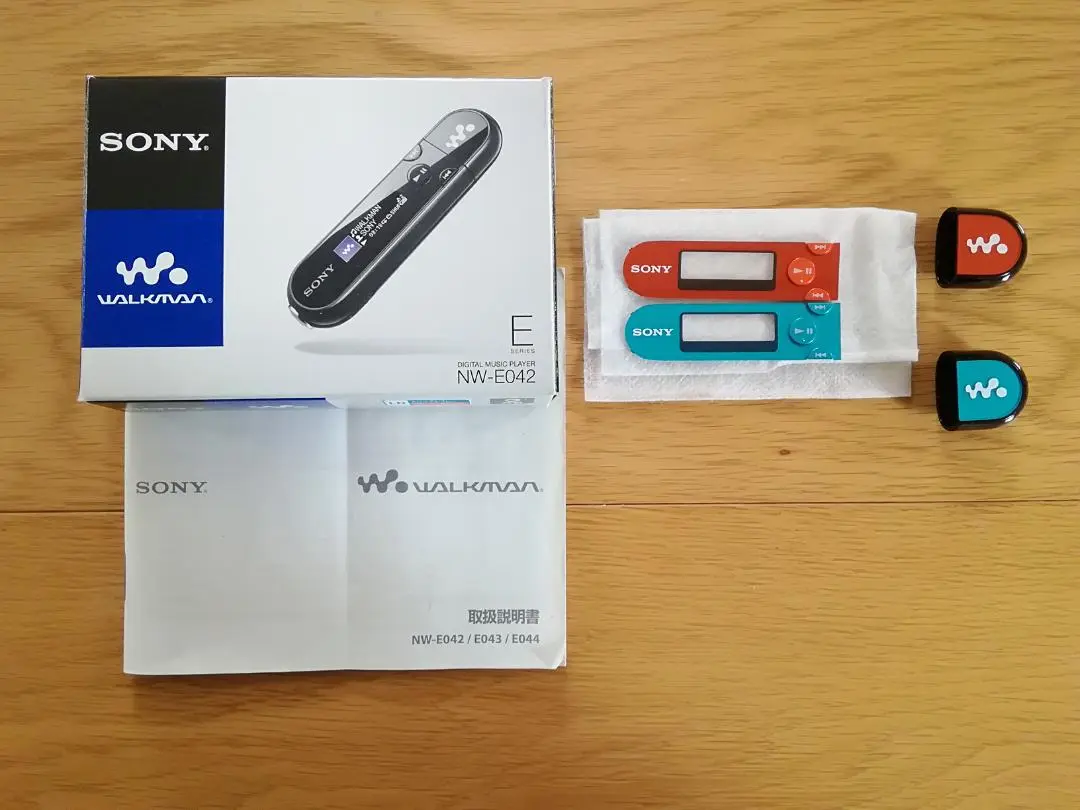 2025年最新】SONYウォークマン NW-E042の人気アイテム - メルカリ