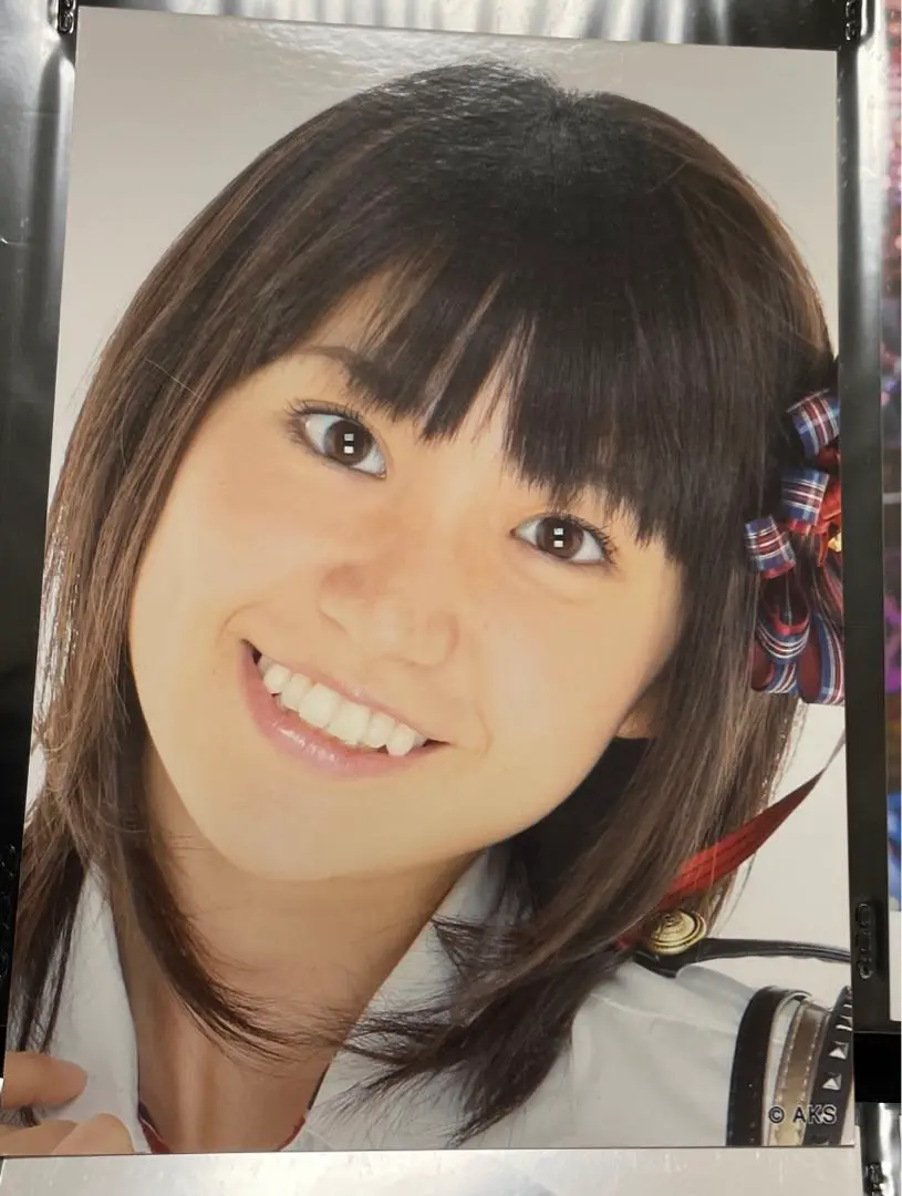 AKB48 前田敦子 大声ダイヤモンド 生写真 AKB48 前田敦子 大声ダイヤモンド 生写真 - メルカリ