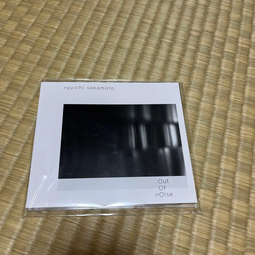 2025年最新】坂本龍一 out of noiseの人気アイテム - メルカリ