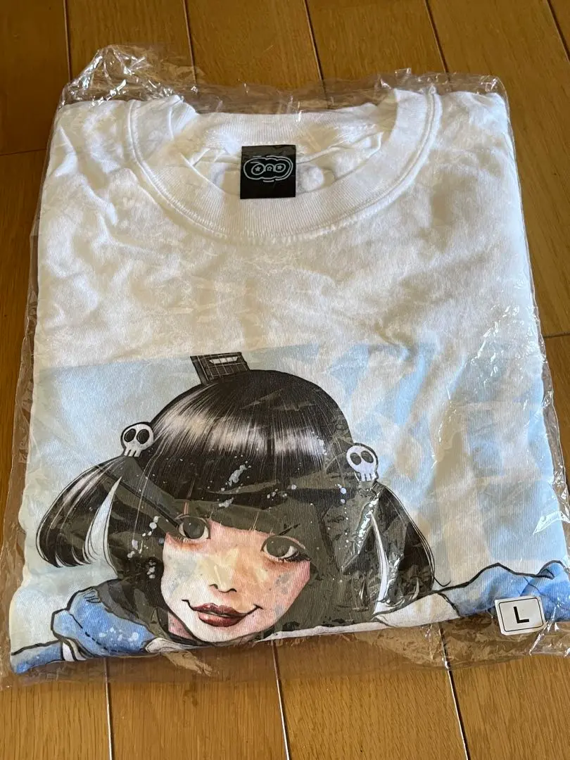あのちゃん　小悪魔コーデビッグロンT　Lサイズ　ano Tシャツ 10%オフクーポン使用可能 あのちゃん 小悪魔コーデビッグロンT L