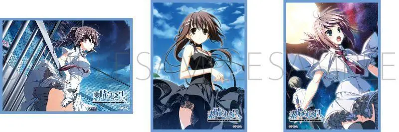 ☆希少☆絶版☆素晴らしき日々 水上由岐 スリーブ SILVER BLITZ ☆希少☆絶版☆素晴らしき日々 水上由岐 スリーブ SILVER BLITZ