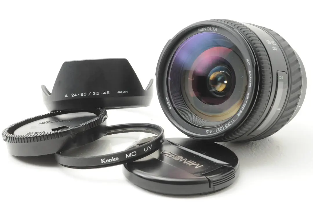 2025年最新】minolta AF 24-85 3.5-4.5の人気アイテム - メルカリ