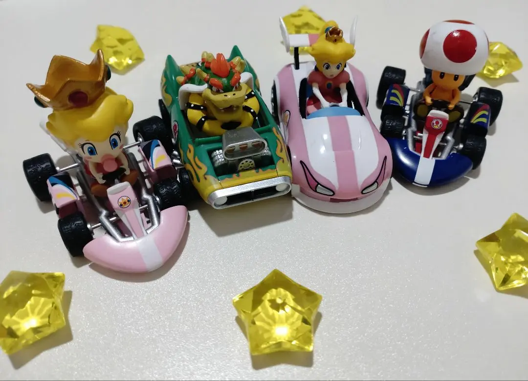 2025年最新】マリオカートチョロqの人気アイテム - メルカリ