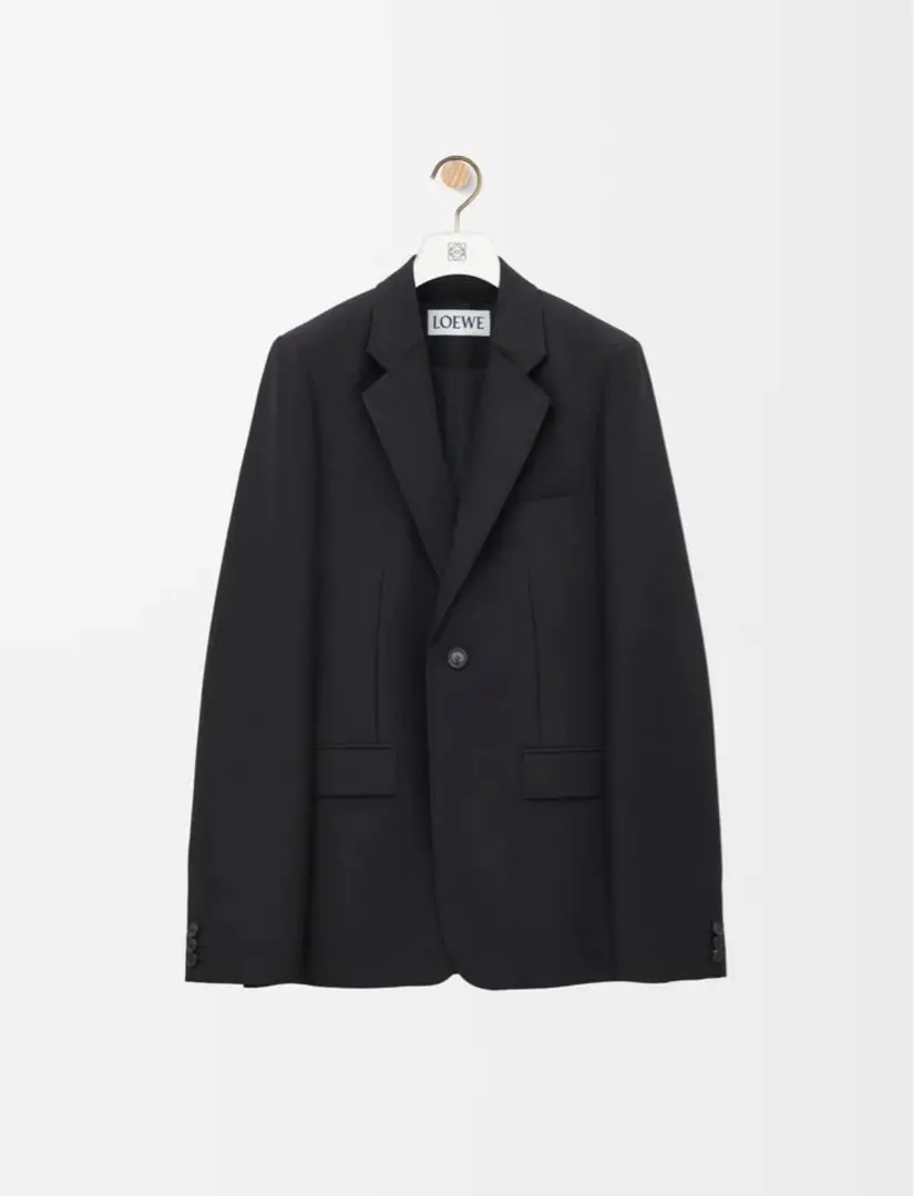 LOEWE テーラードジャケット 黒/白 S359Y03X90_1100_1F.jpg?sw=512&