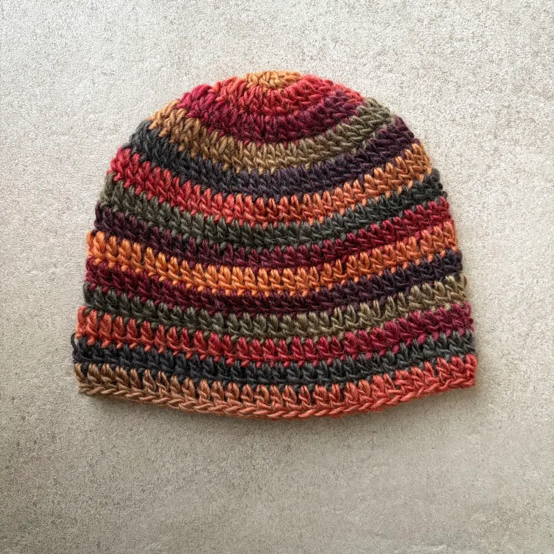Thumbnail of 095 Crusher Hat Bucket Hat Beanie Handmade