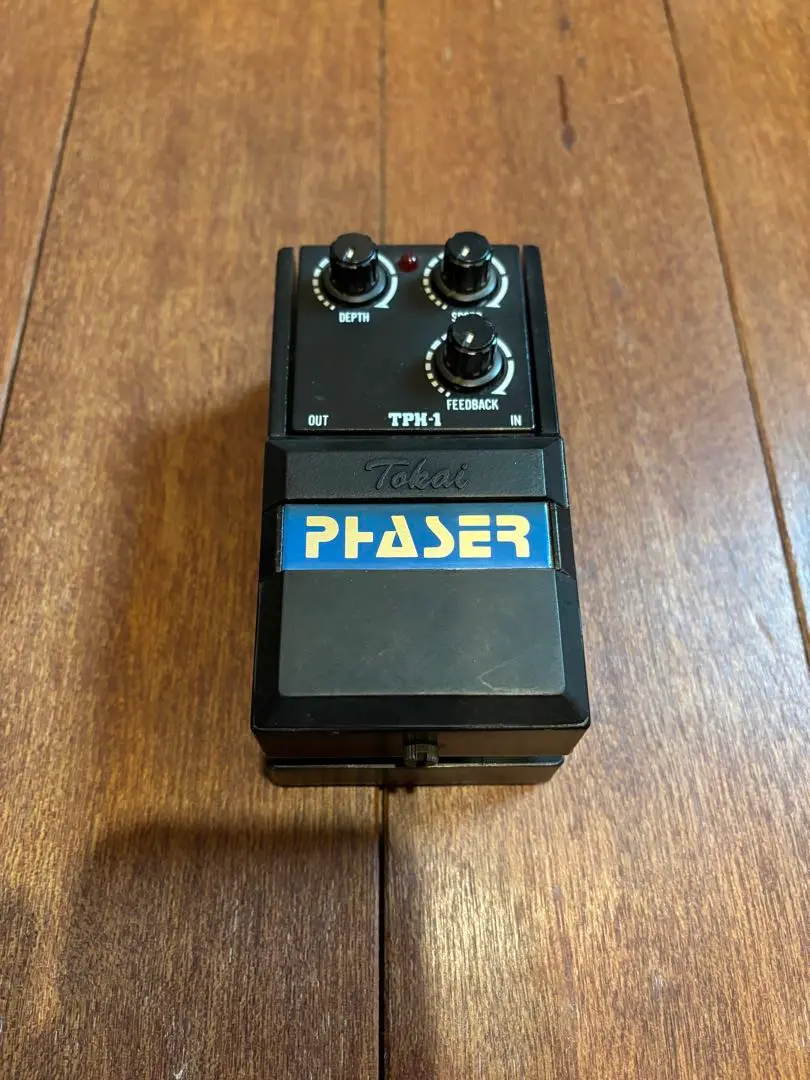 ギター Tokai PHASER TPH-1 Tokai PHASER TPH-1（中古/送料無料）【楽器検索デジマート】