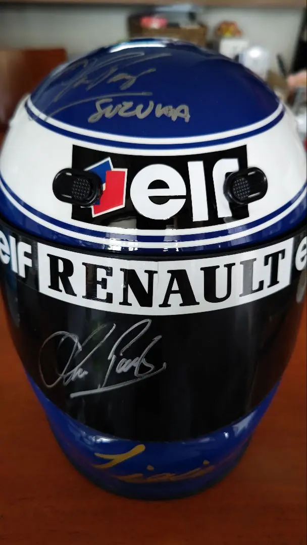 JFC F1 ヘルメット オリビエ・パニス 2004トヨタ 1/12 2025年最新】オリビエ・パニスの人気アイテム - メルカリ
