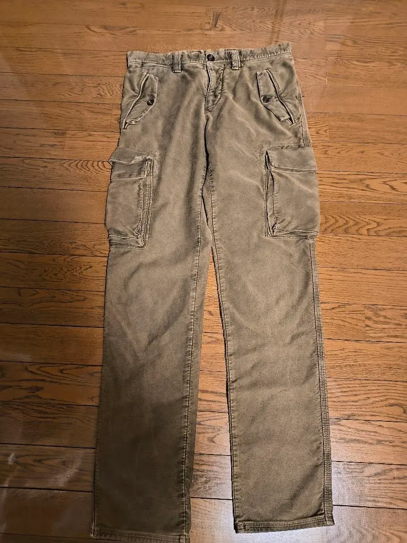 Thumbnail of Incotex Vintage Cargo Pants