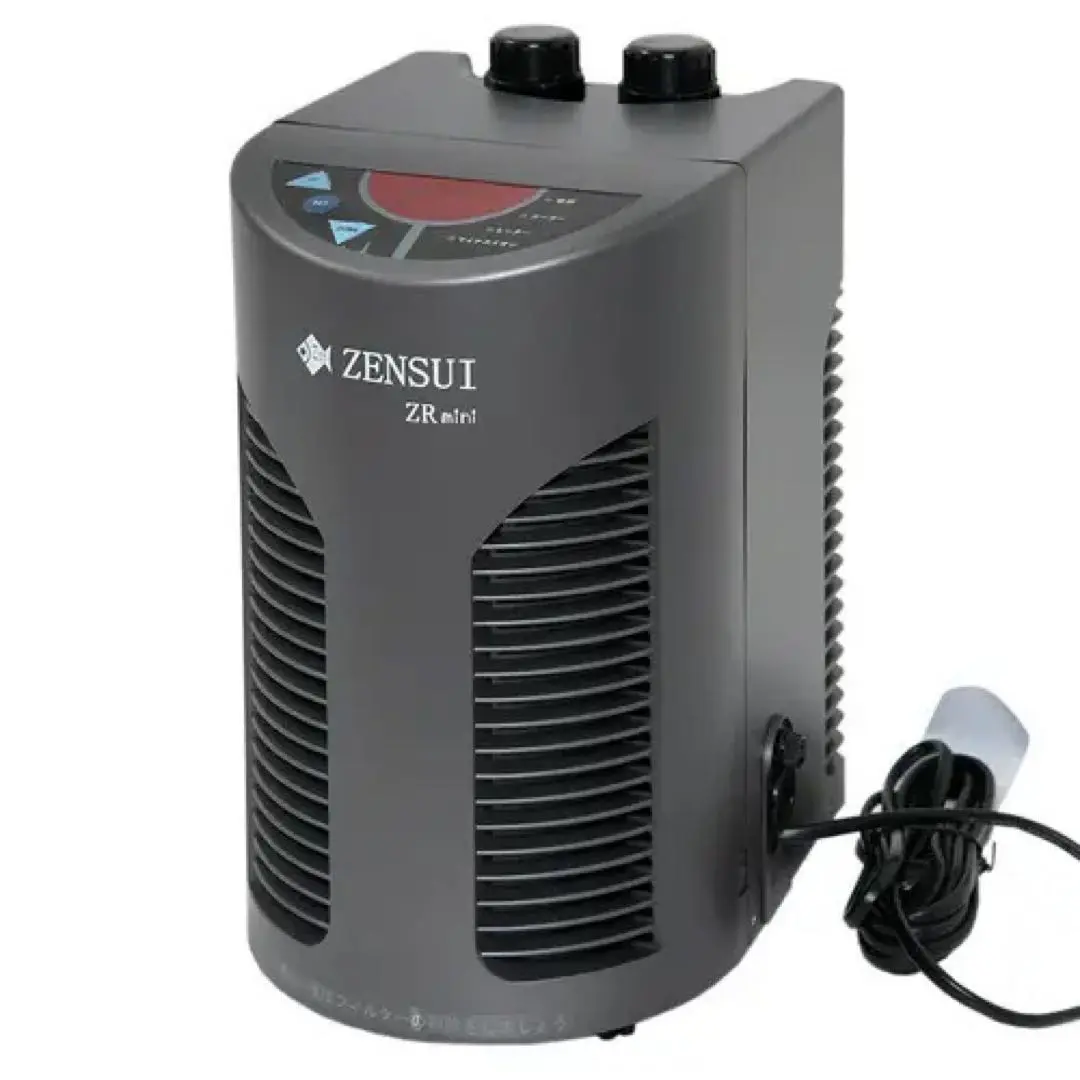 未使用！ゼンスイ　ZR-250 ゼンスイ 水槽用クーラー ZR-250 (冷却水量1000L以下/淡水・海水