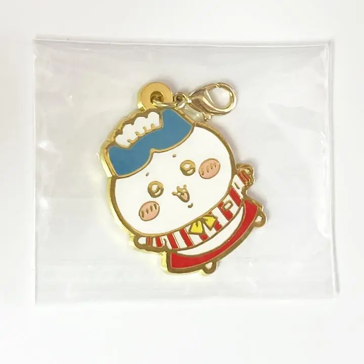 ちいかわ ちいかわレストラン チャームコレクション（メタルver.）（全10種） ちいかわレストランなチャームコレクション（メタルver.） （全