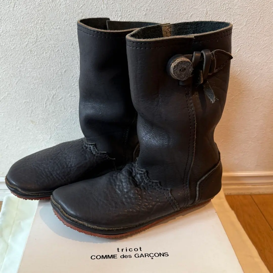 2025年最新】tricot COMME des GARCONS レディース ブーツの人気